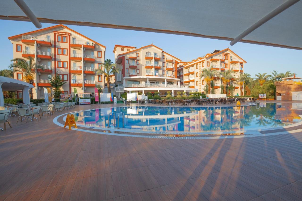Fun&Sun Smart Hane Sun Сіде Екстер'єр фото