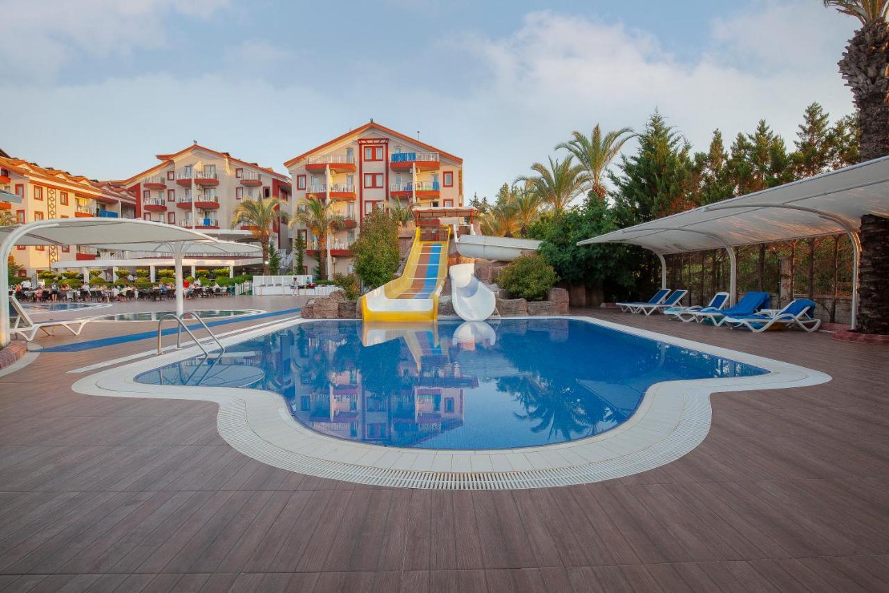 Fun&Sun Smart Hane Sun Сіде Екстер'єр фото
