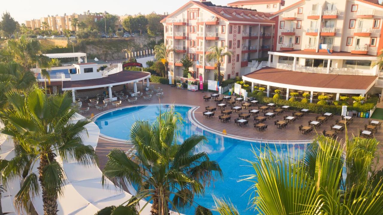 Fun&Sun Smart Hane Sun Сіде Екстер'єр фото