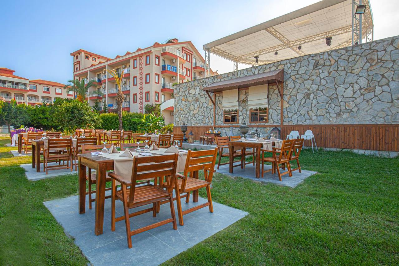 Fun&Sun Smart Hane Sun Сіде Екстер'єр фото