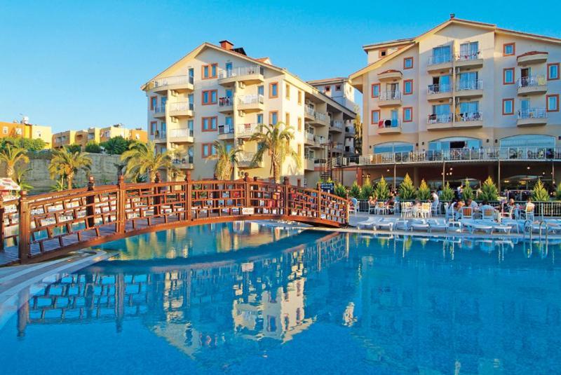 Fun&Sun Smart Hane Sun Сіде Екстер'єр фото