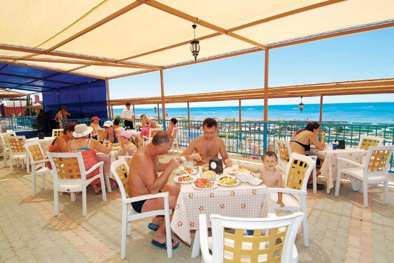 Fun&Sun Smart Hane Sun Сіде Екстер'єр фото