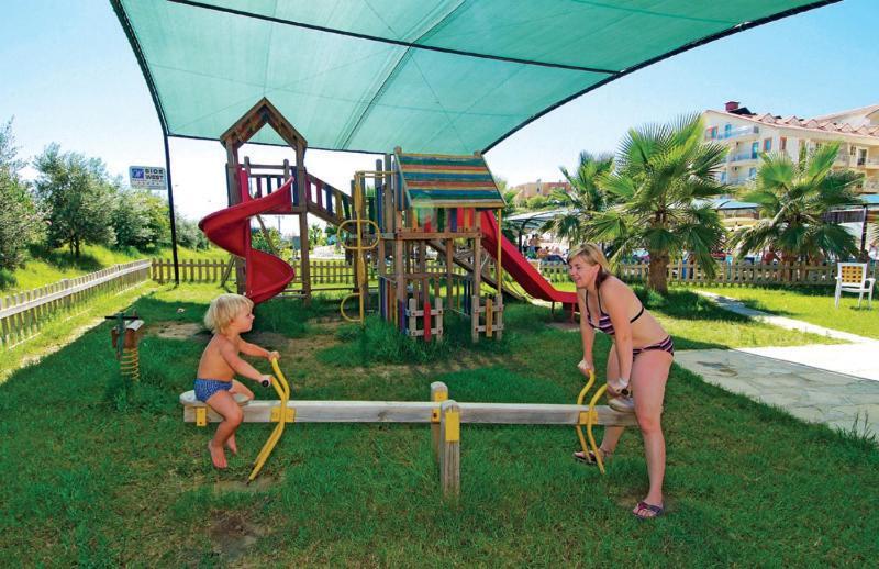 Fun&Sun Smart Hane Sun Сіде Екстер'єр фото
