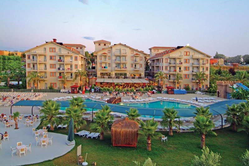 Fun&Sun Smart Hane Sun Сіде Екстер'єр фото