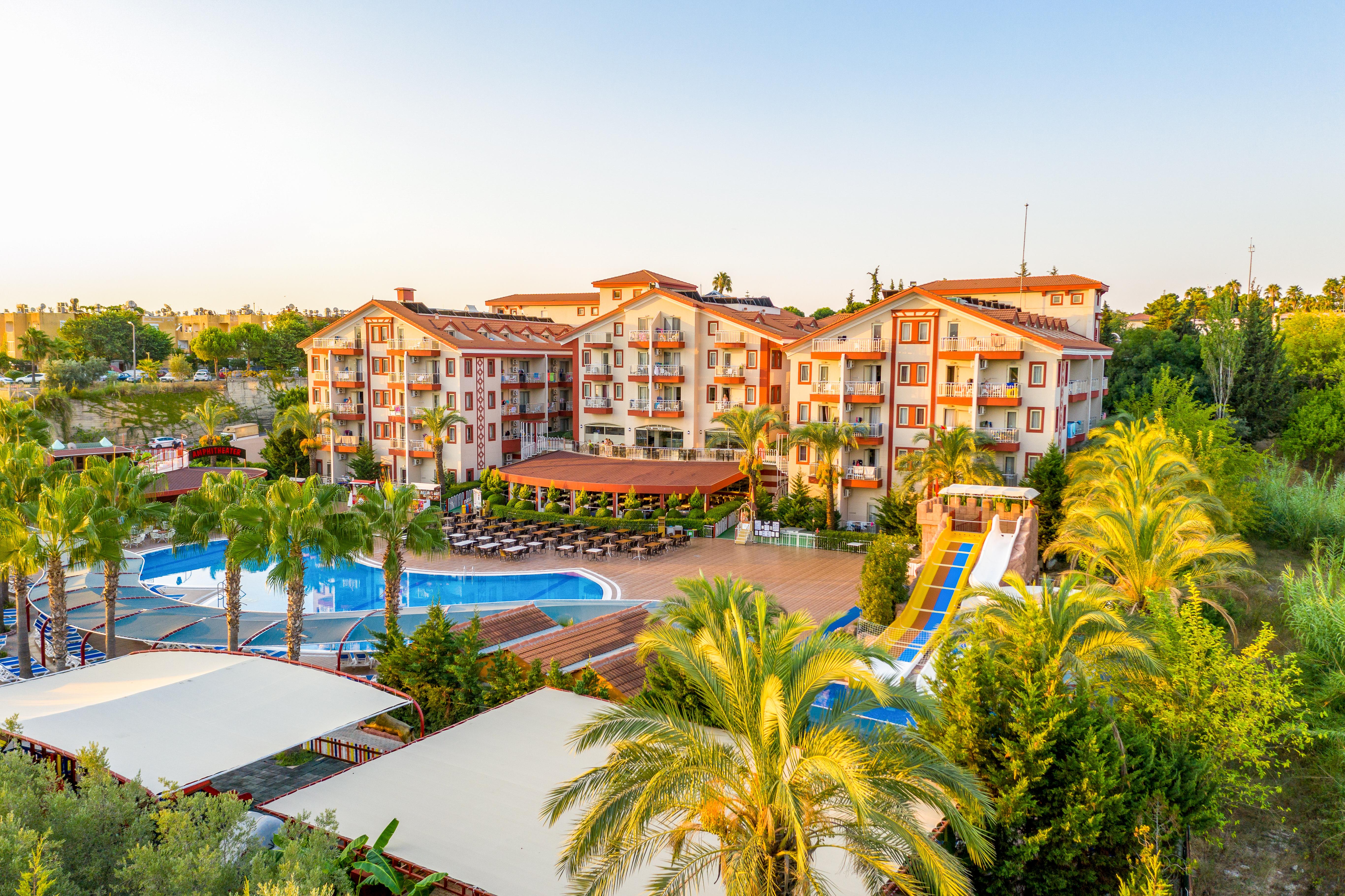 Fun&Sun Smart Hane Sun Сіде Екстер'єр фото
