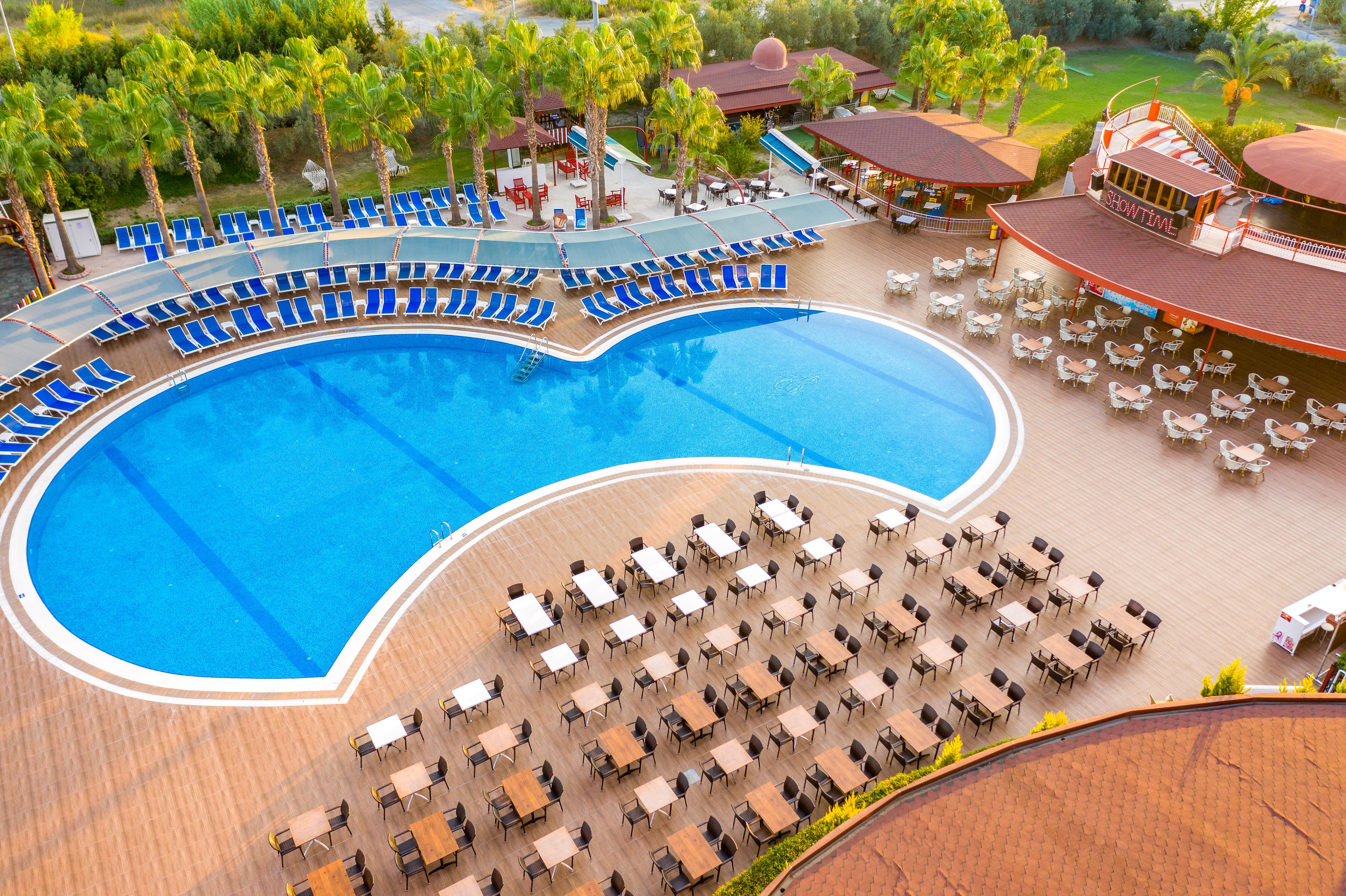 Fun&Sun Smart Hane Sun Сіде Екстер'єр фото