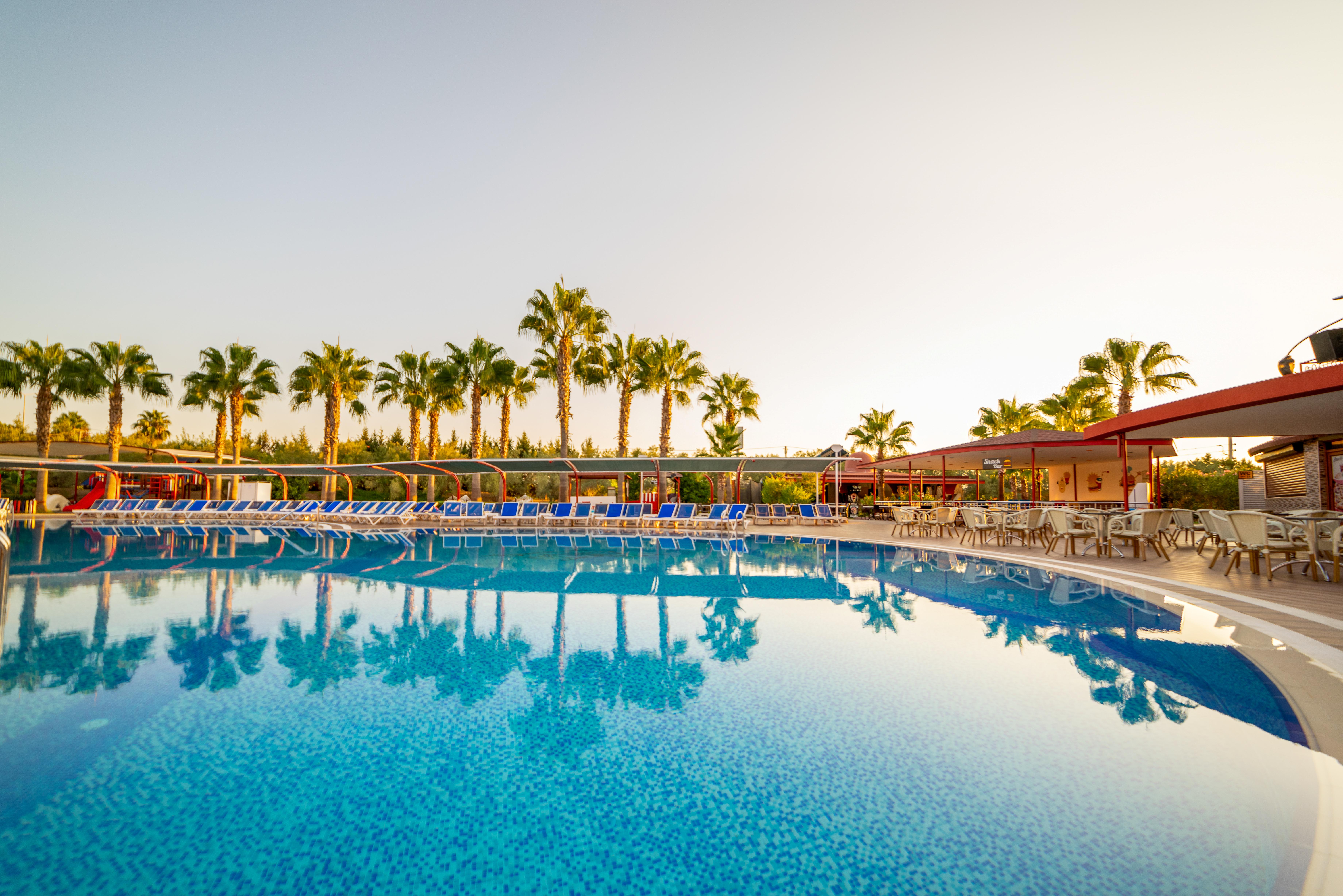 Fun&Sun Smart Hane Sun Сіде Екстер'єр фото