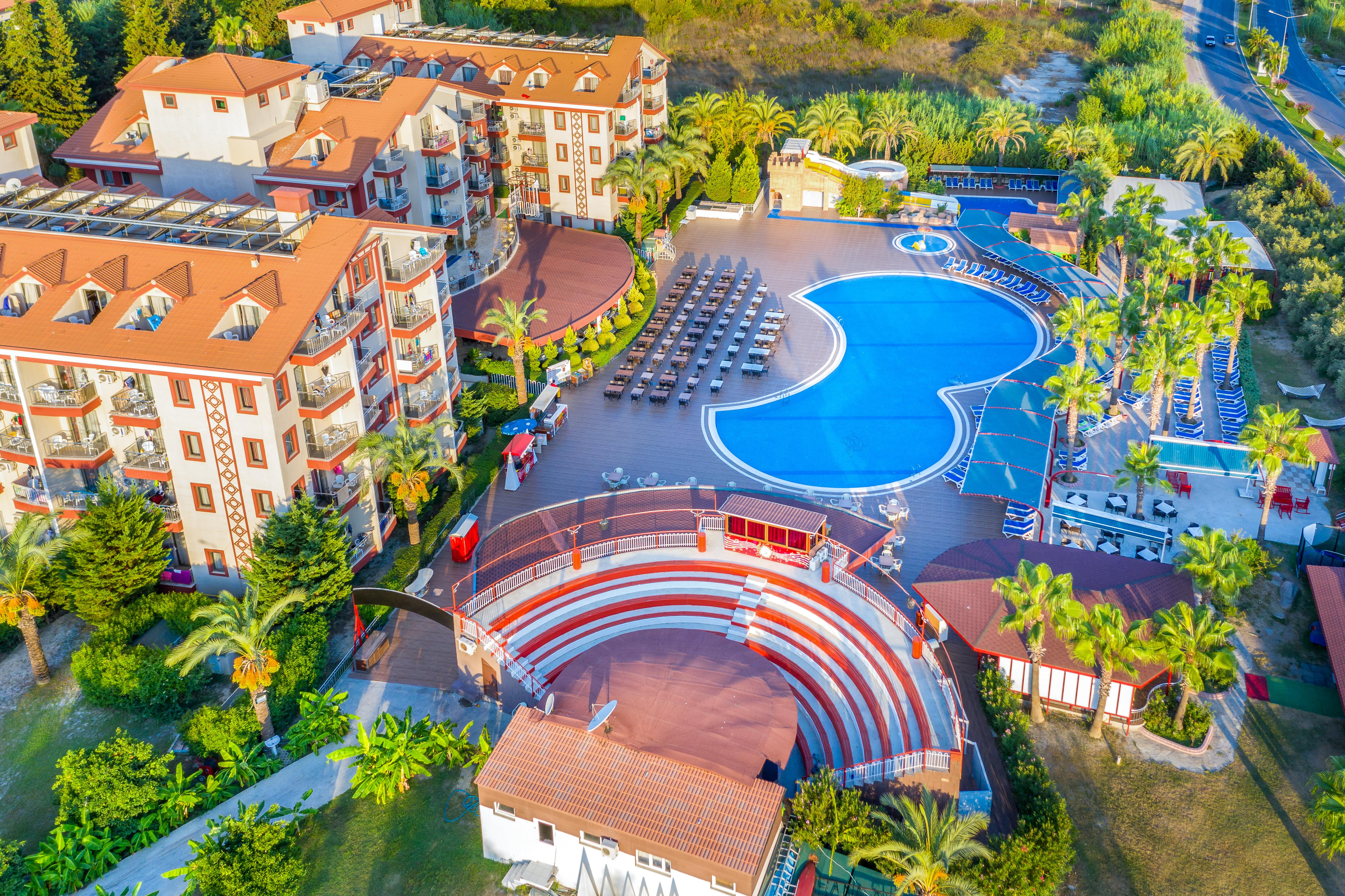 Fun&Sun Smart Hane Sun Сіде Екстер'єр фото