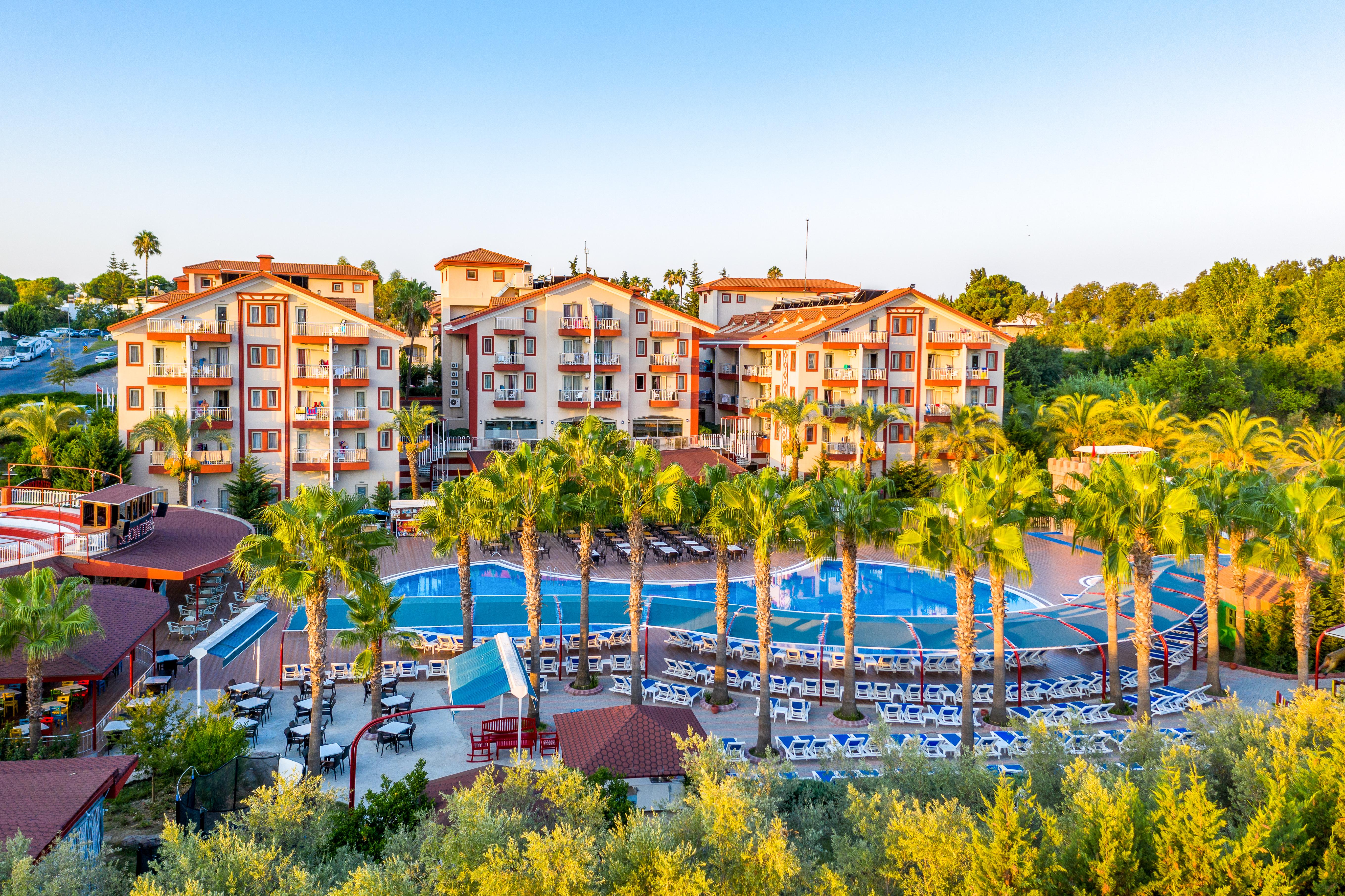 Fun&Sun Smart Hane Sun Сіде Екстер'єр фото
