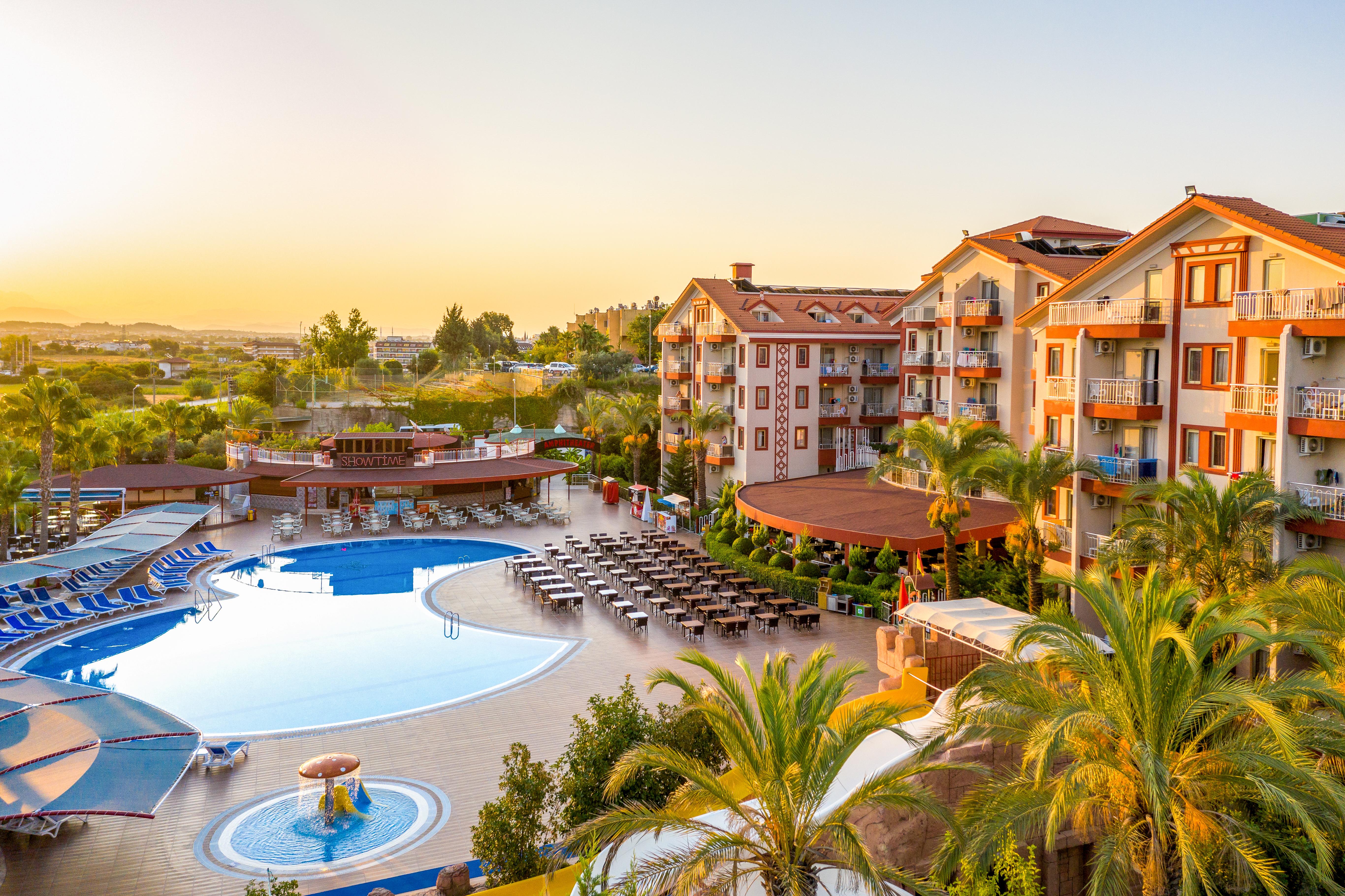 Fun&Sun Smart Hane Sun Сіде Екстер'єр фото