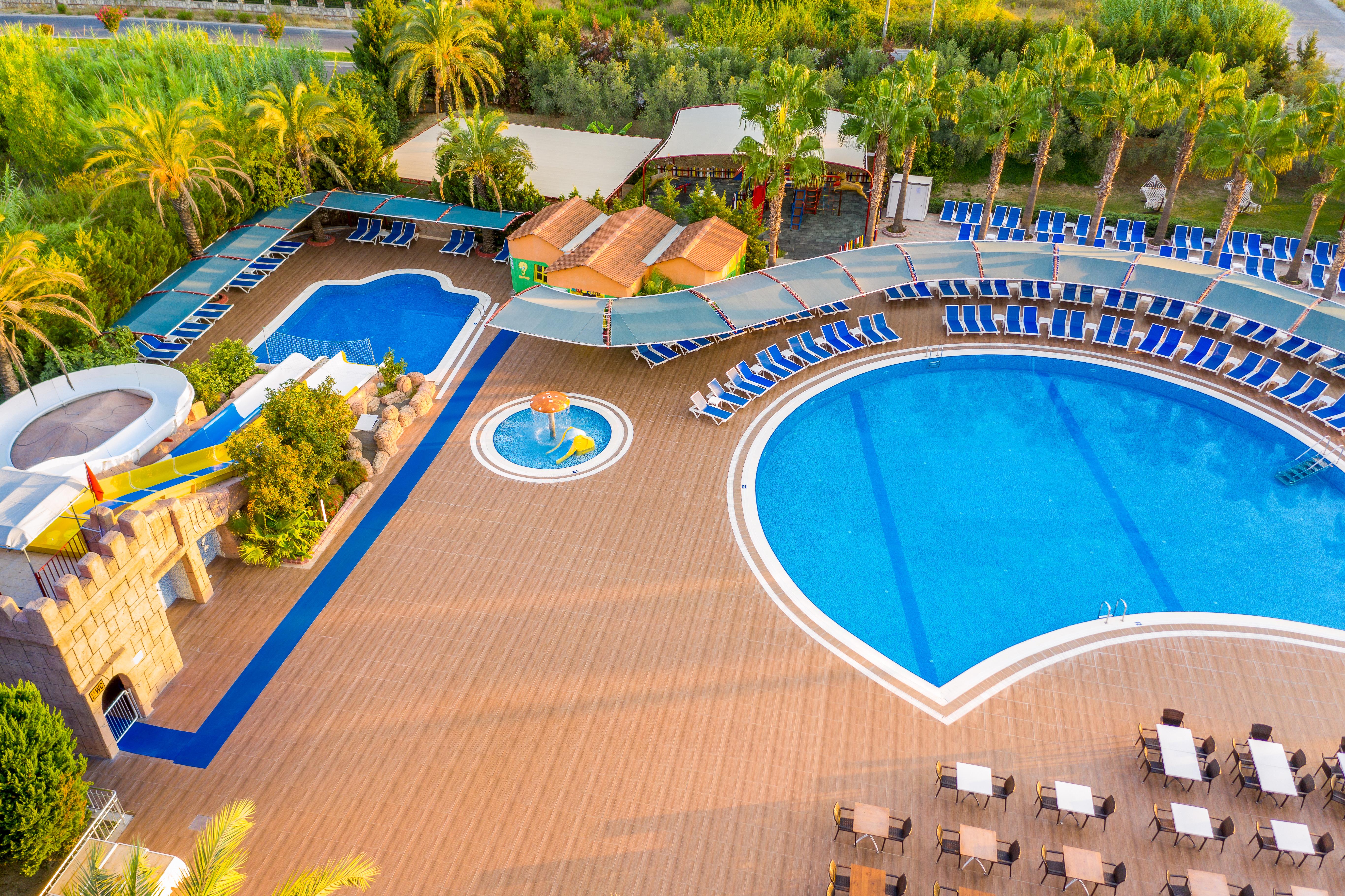 Fun&Sun Smart Hane Sun Сіде Екстер'єр фото