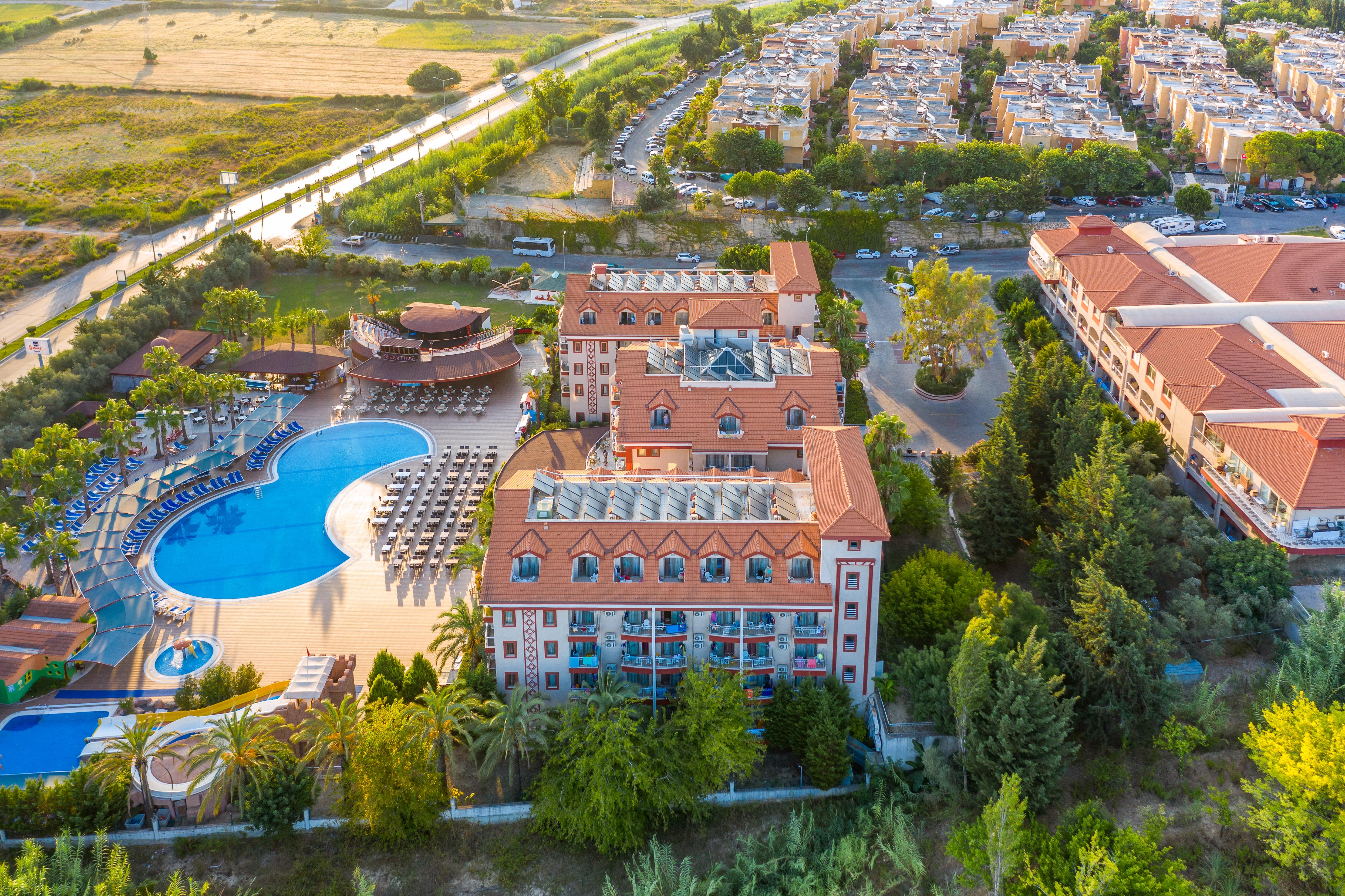 Fun&Sun Smart Hane Sun Сіде Екстер'єр фото