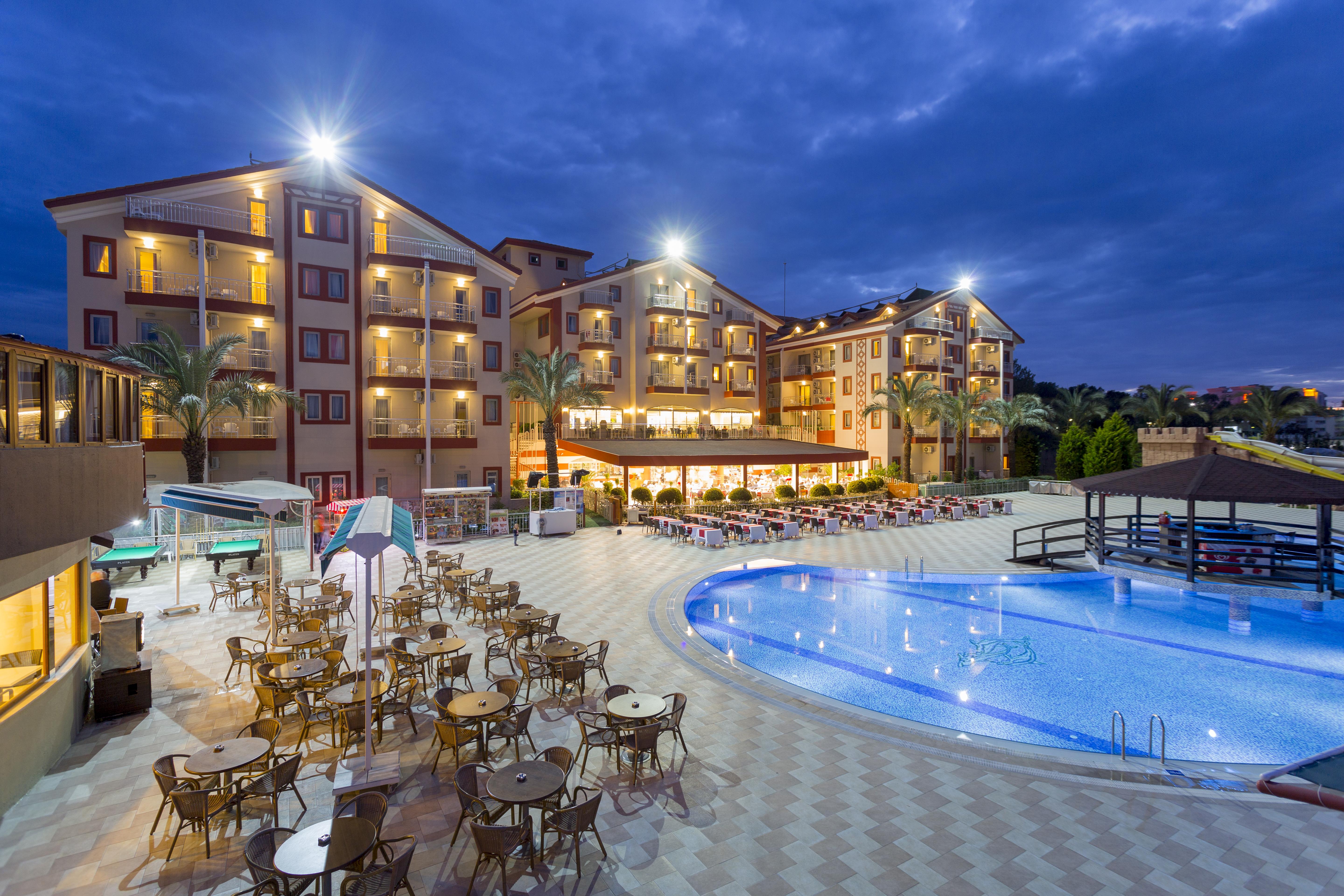 Fun&Sun Smart Hane Sun Сіде Екстер'єр фото